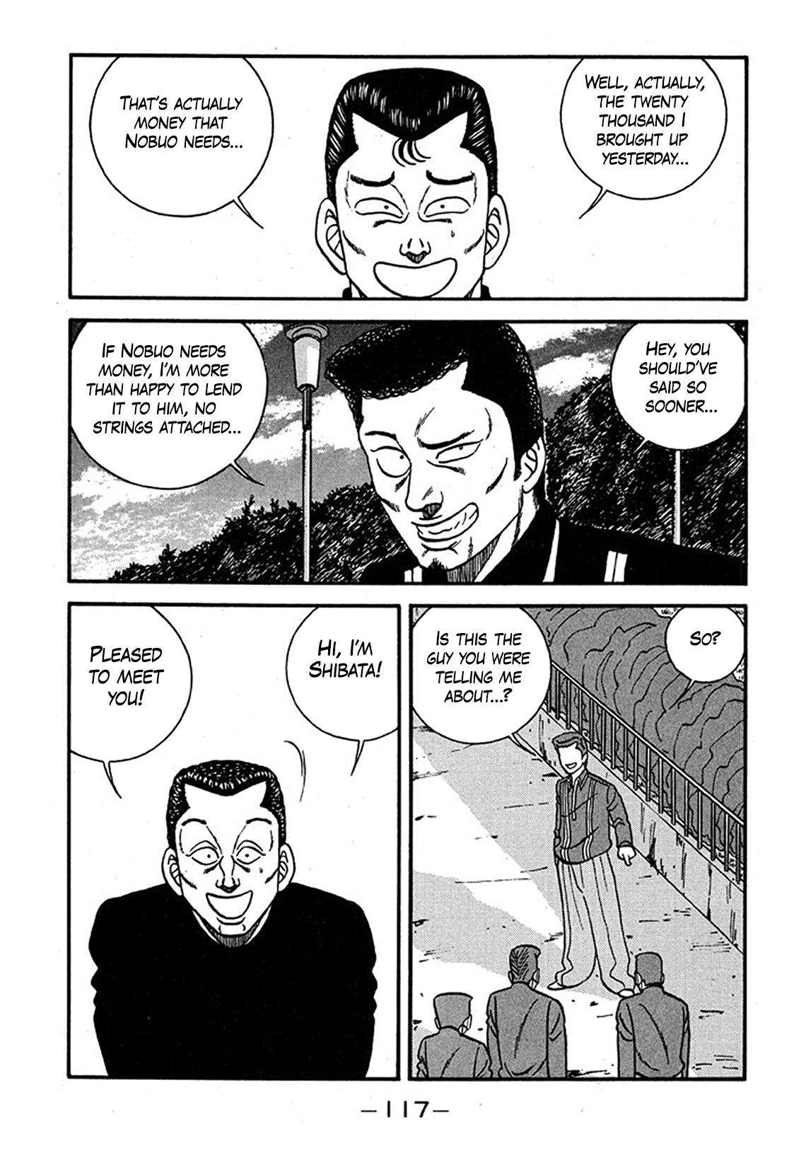 Be-Bop High School Chapter 238 25