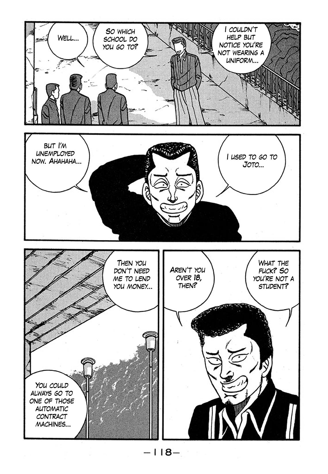 Be-Bop High School Chapter 238 26