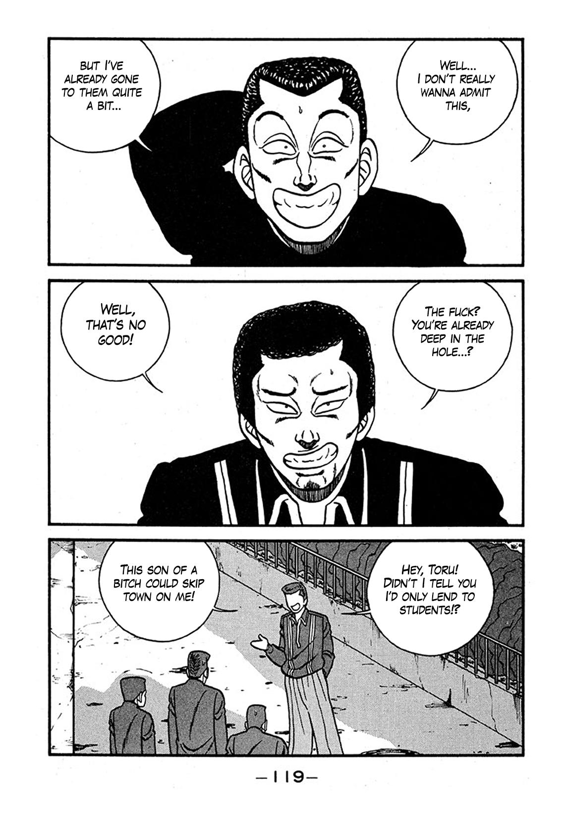 Be-Bop High School Chapter 238 27