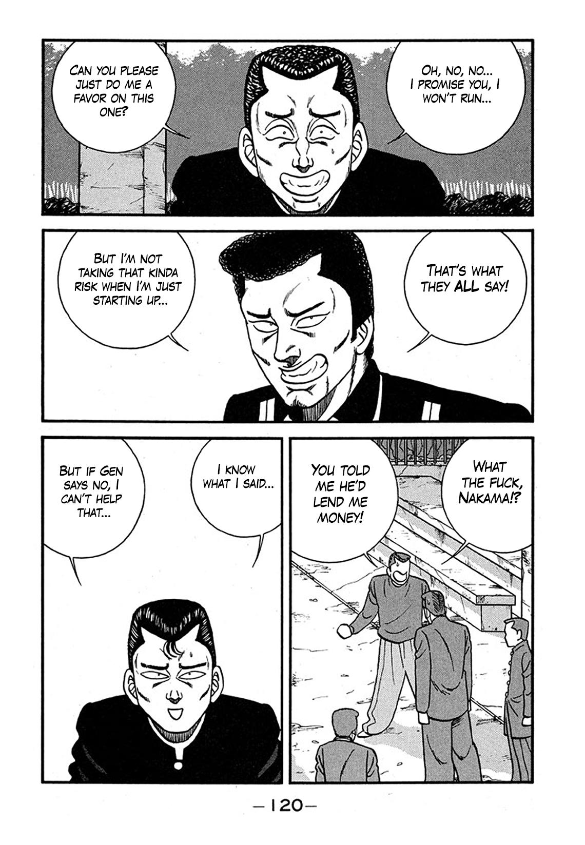 Be-Bop High School Chapter 238 28