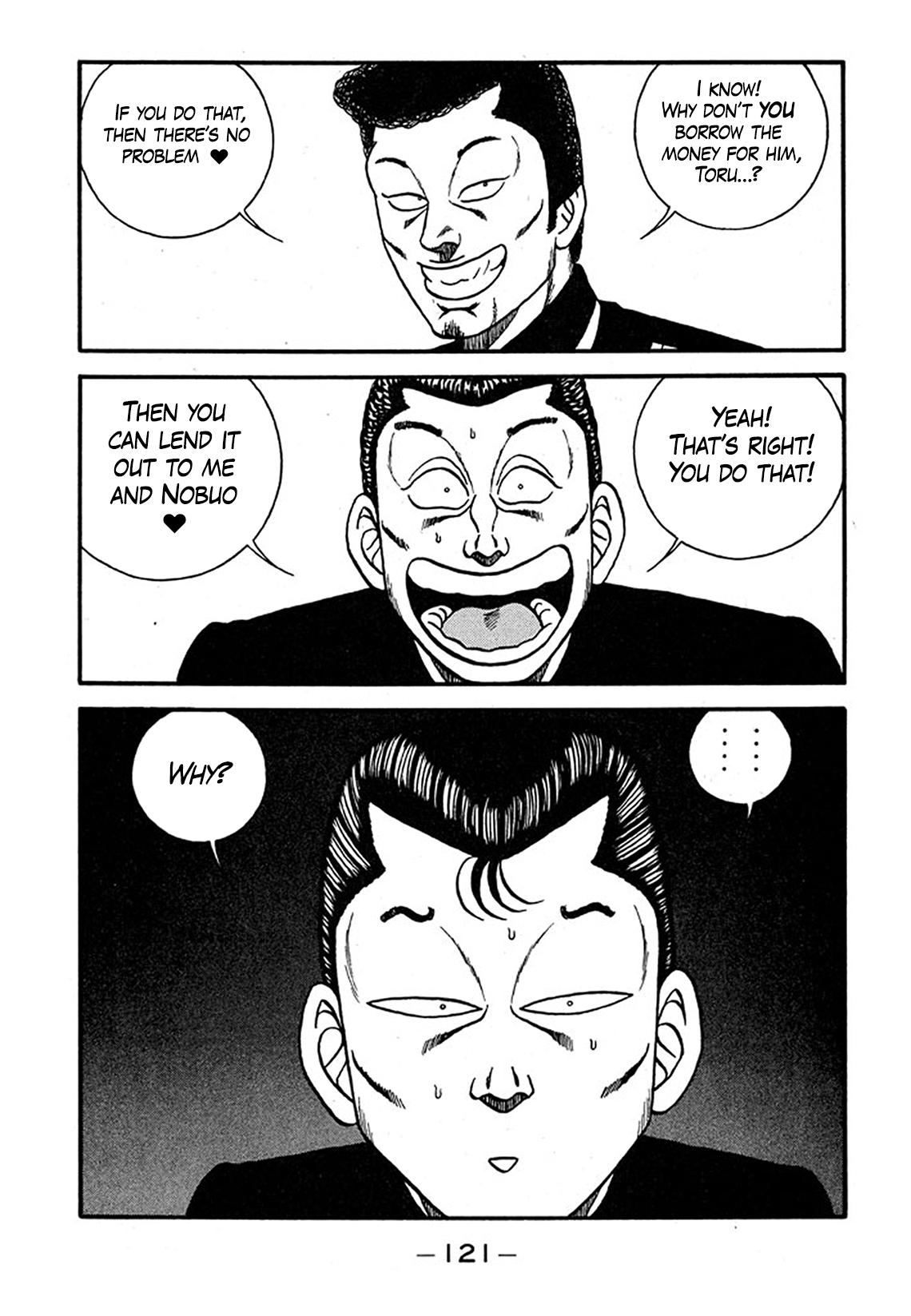 Be-Bop High School Chapter 238 29