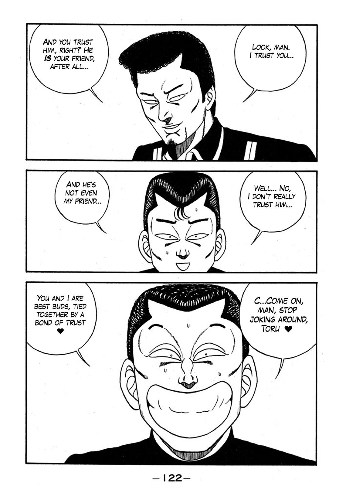 Be-Bop High School Chapter 238 30