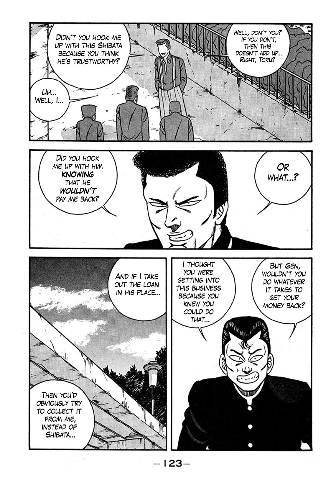 Be-Bop High School Chapter 238 31