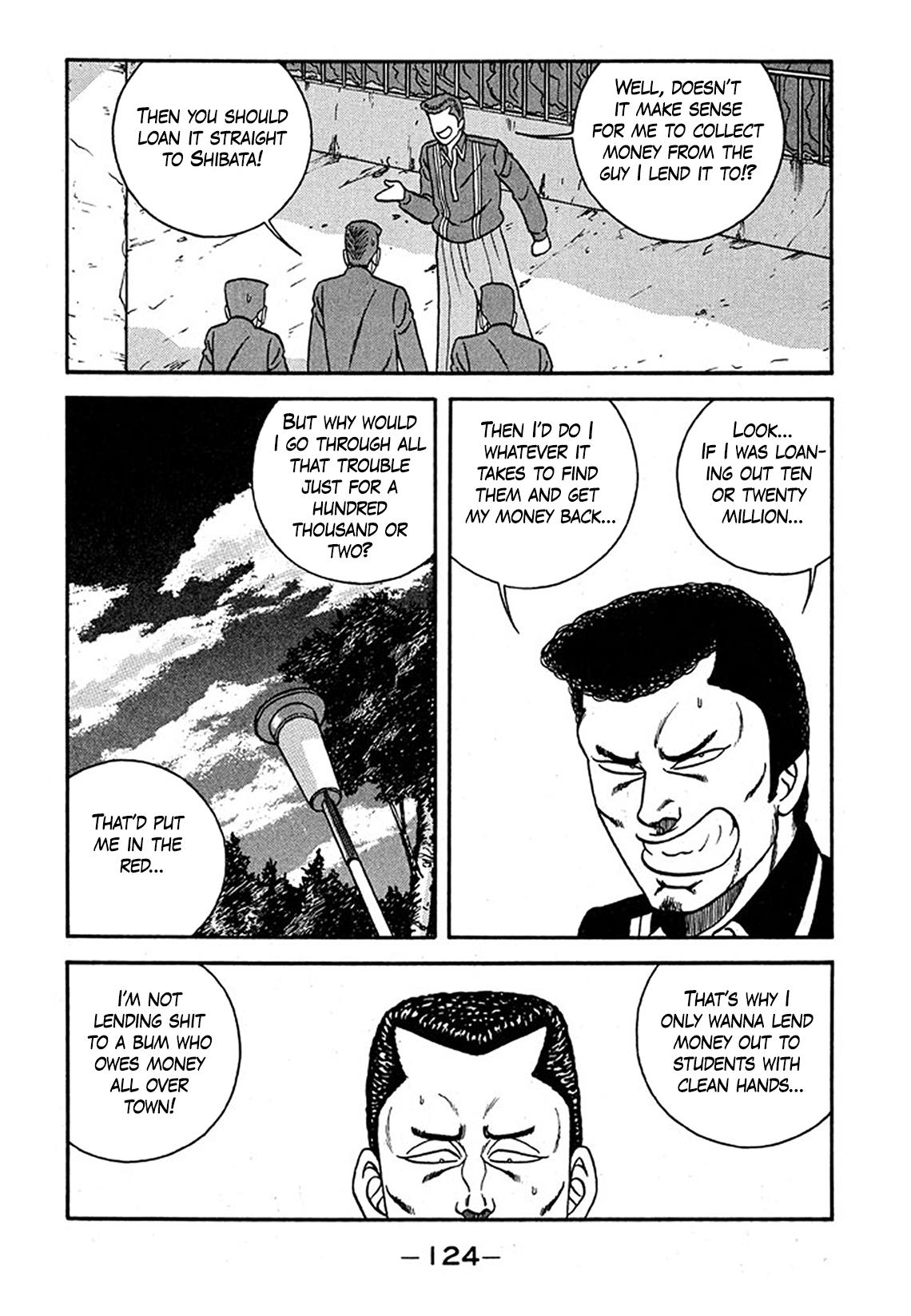 Be-Bop High School Chapter 238 32