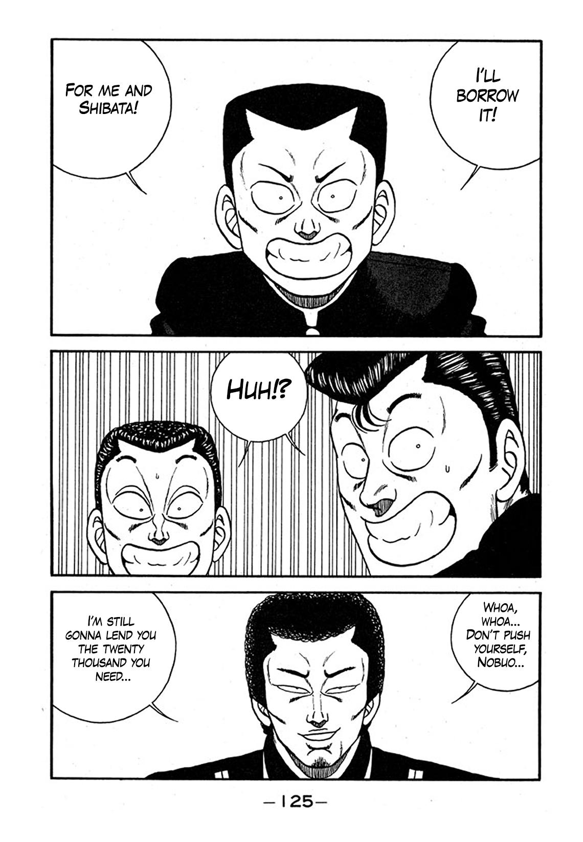 Be-Bop High School Chapter 238 33