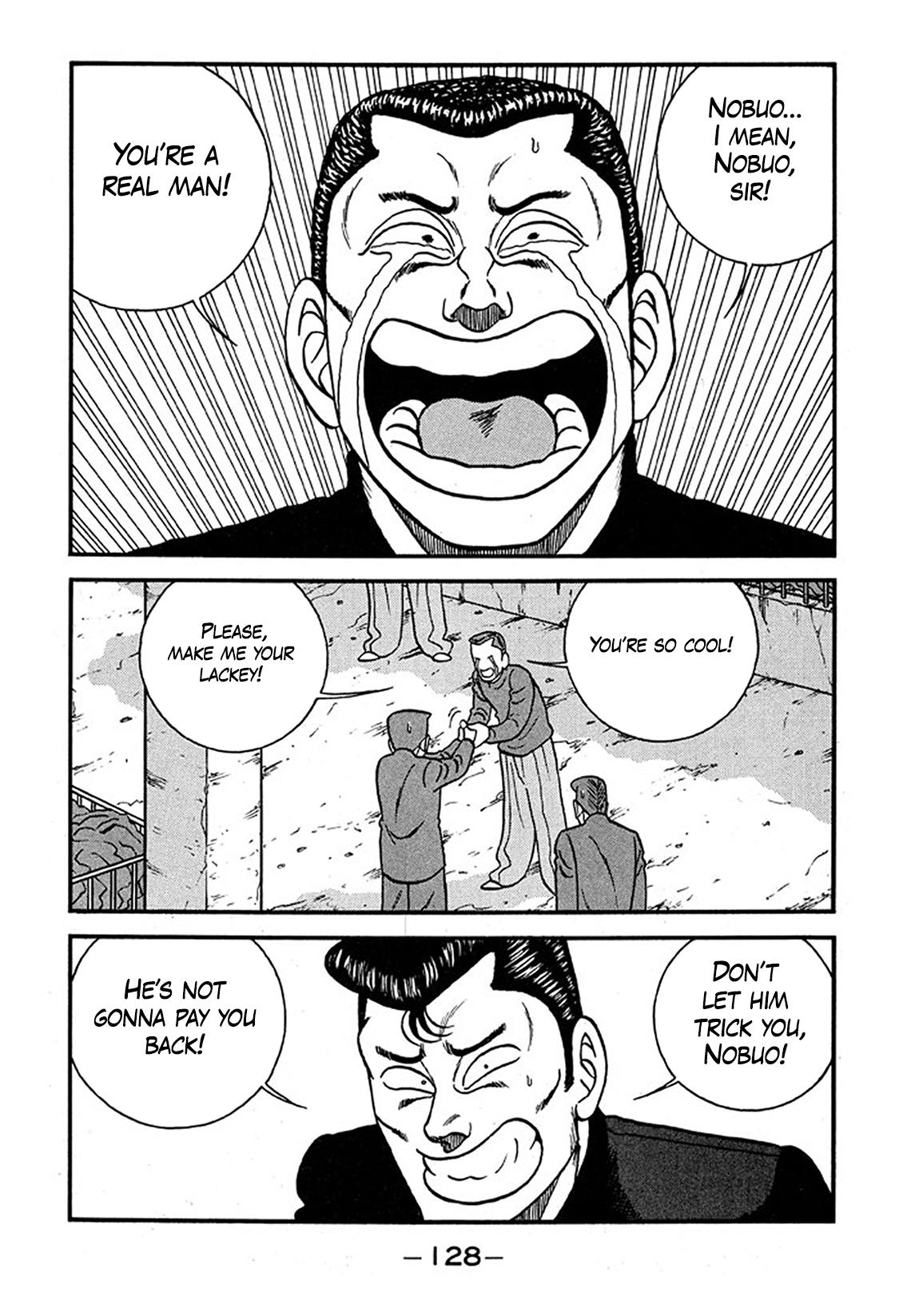 Be-Bop High School Chapter 238 36