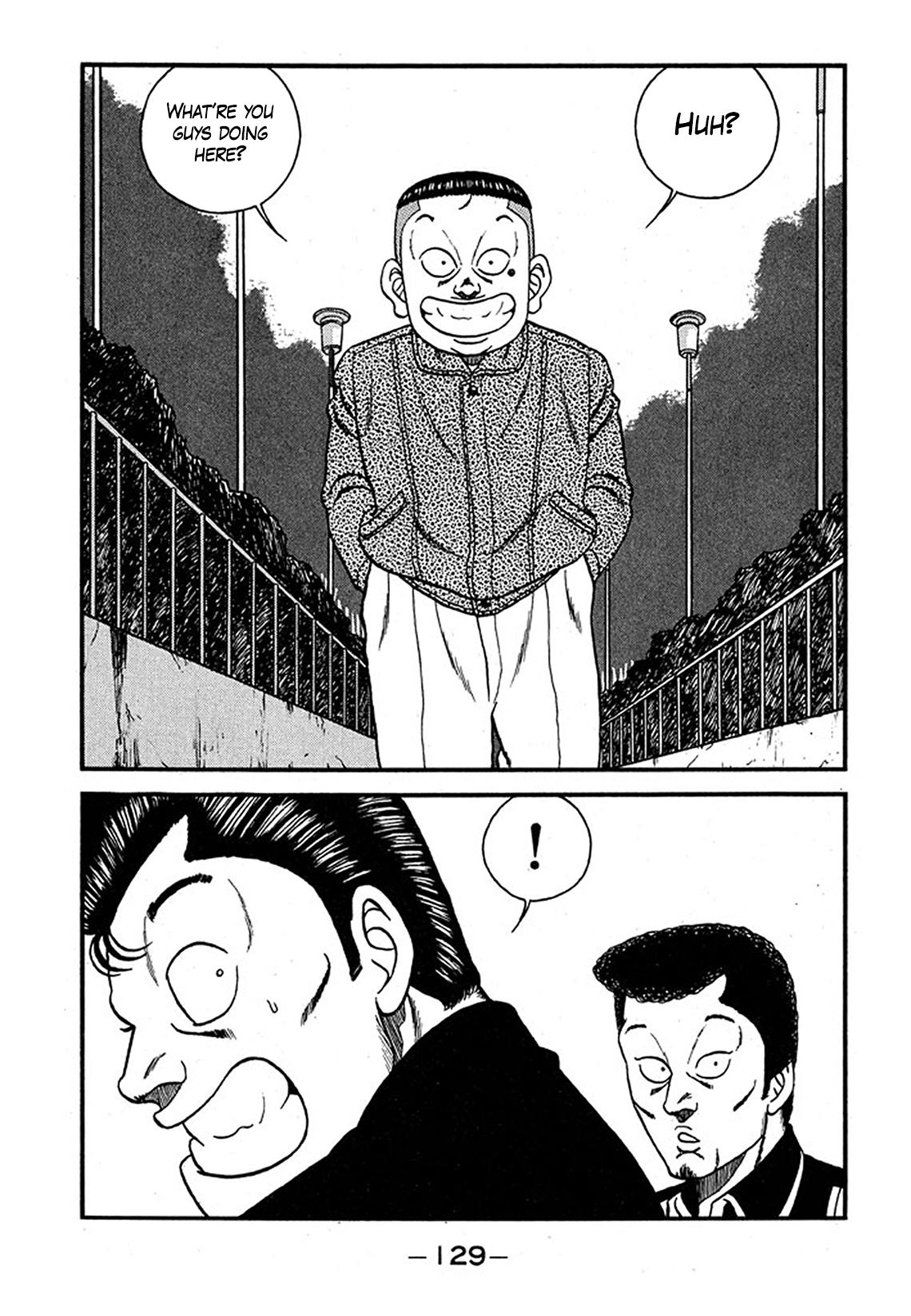 Be-Bop High School Chapter 238 37