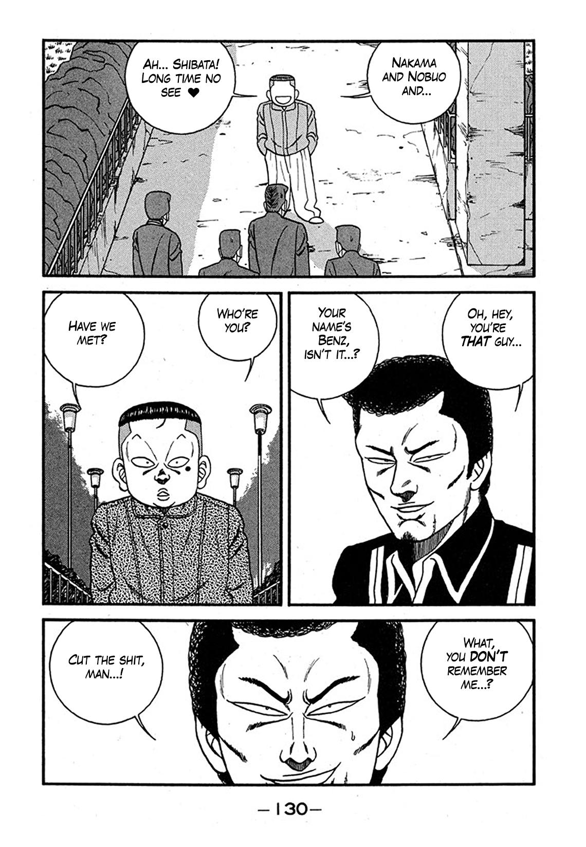 Be-Bop High School Chapter 238 38