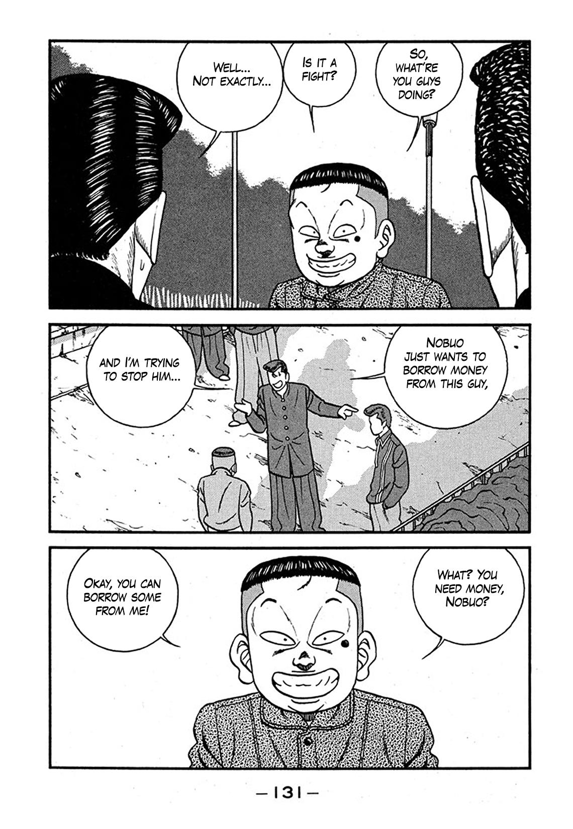 Be-Bop High School Chapter 238 39