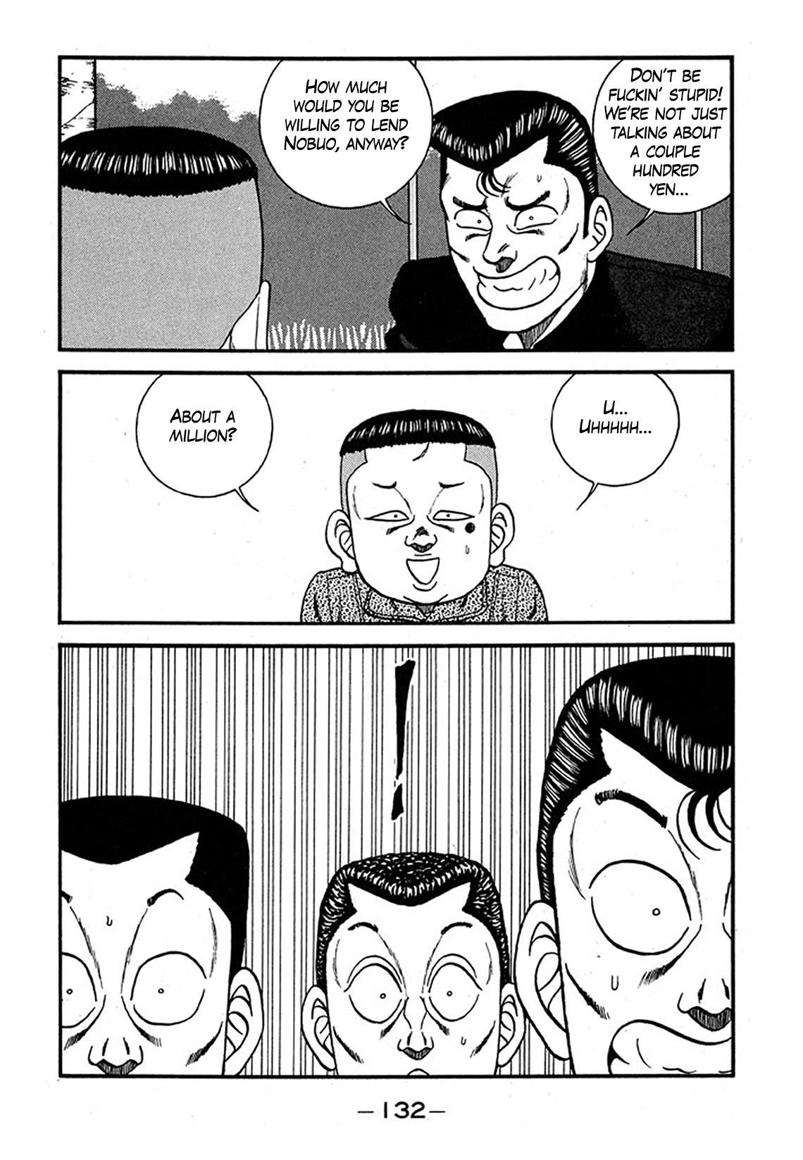 Be-Bop High School Chapter 238 40