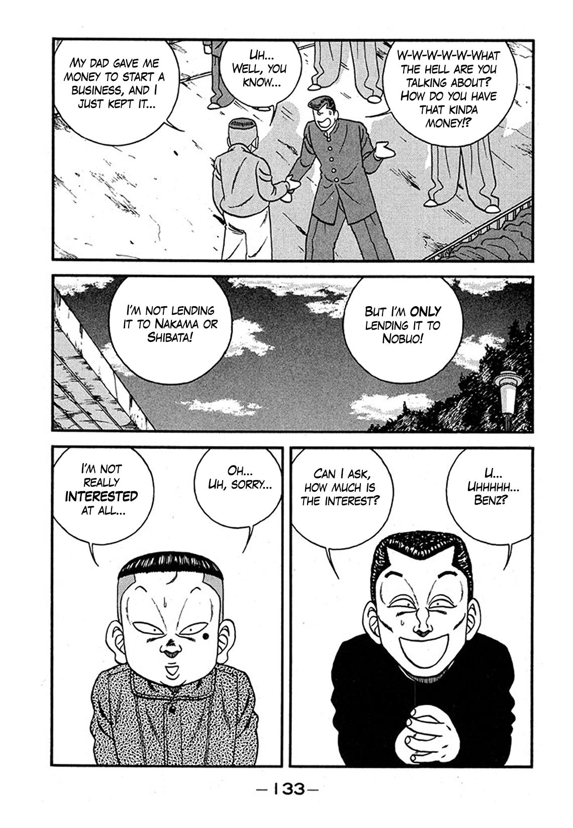 Be-Bop High School Chapter 238 41