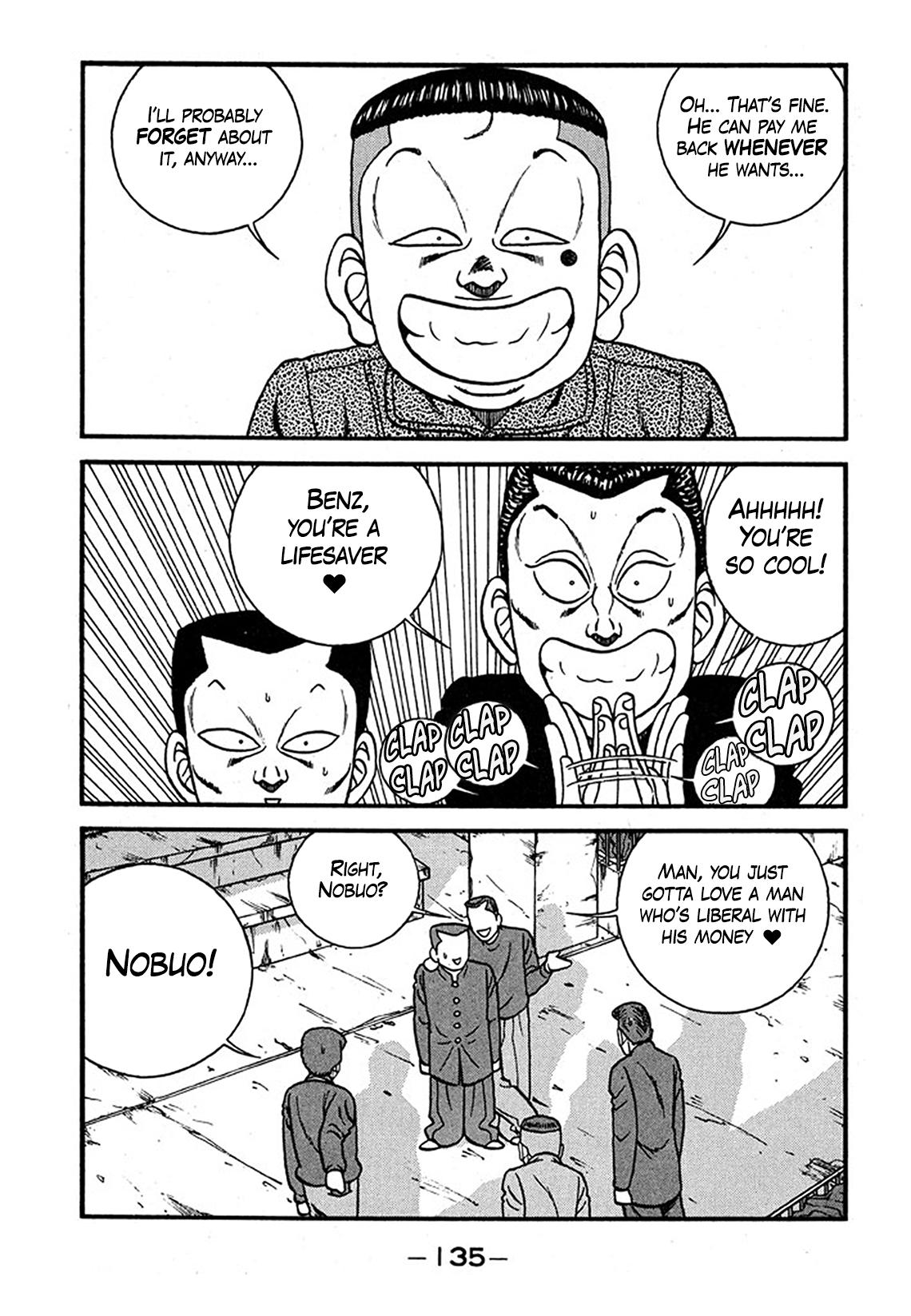 Be-Bop High School Chapter 238 43