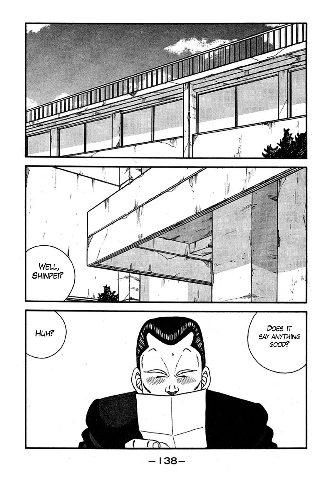 Be-Bop High School Chapter 239 2