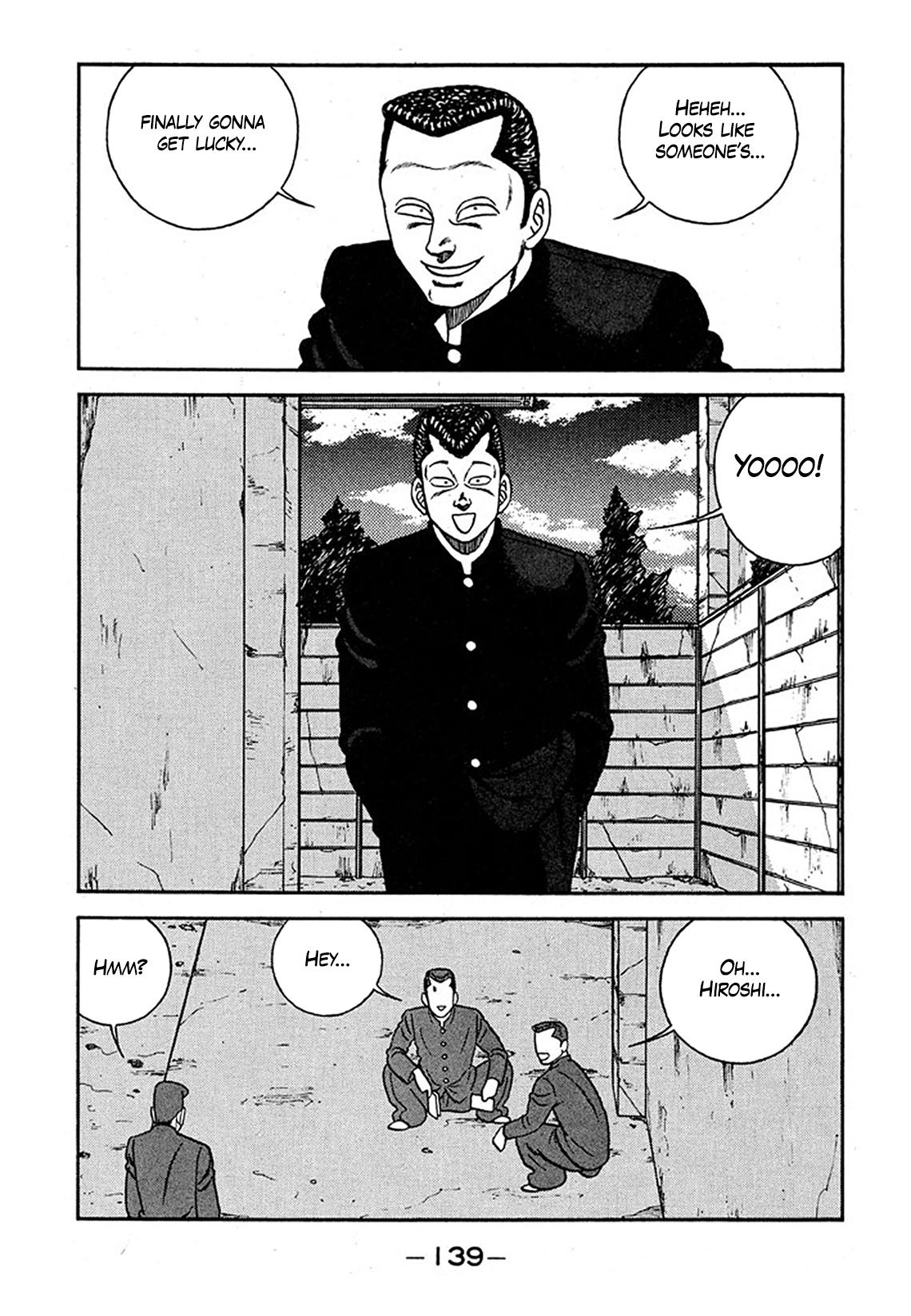 Be-Bop High School Chapter 239 3