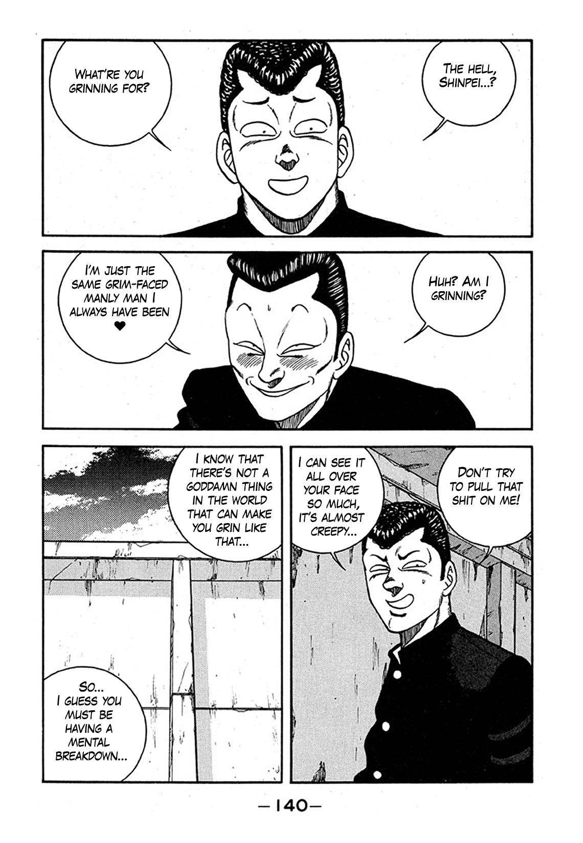 Be-Bop High School Chapter 239 4