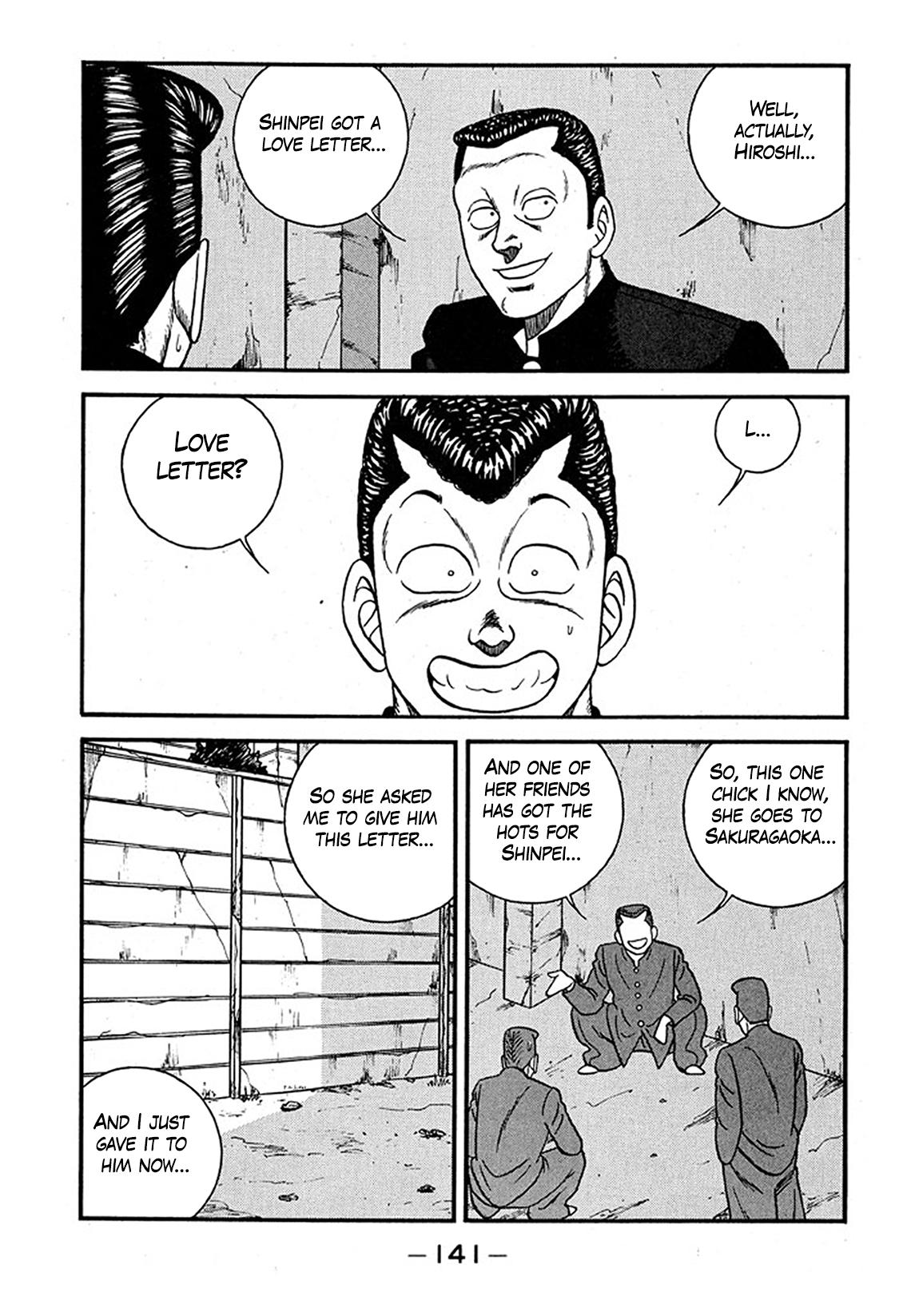 Be-Bop High School Chapter 239 5