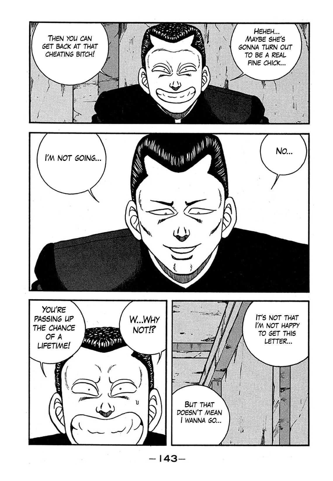 Be-Bop High School Chapter 239 7