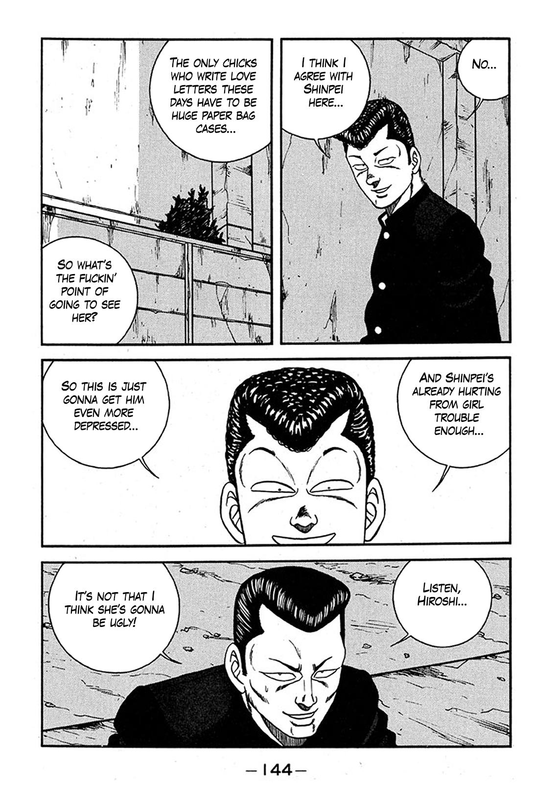 Be-Bop High School Chapter 239 8