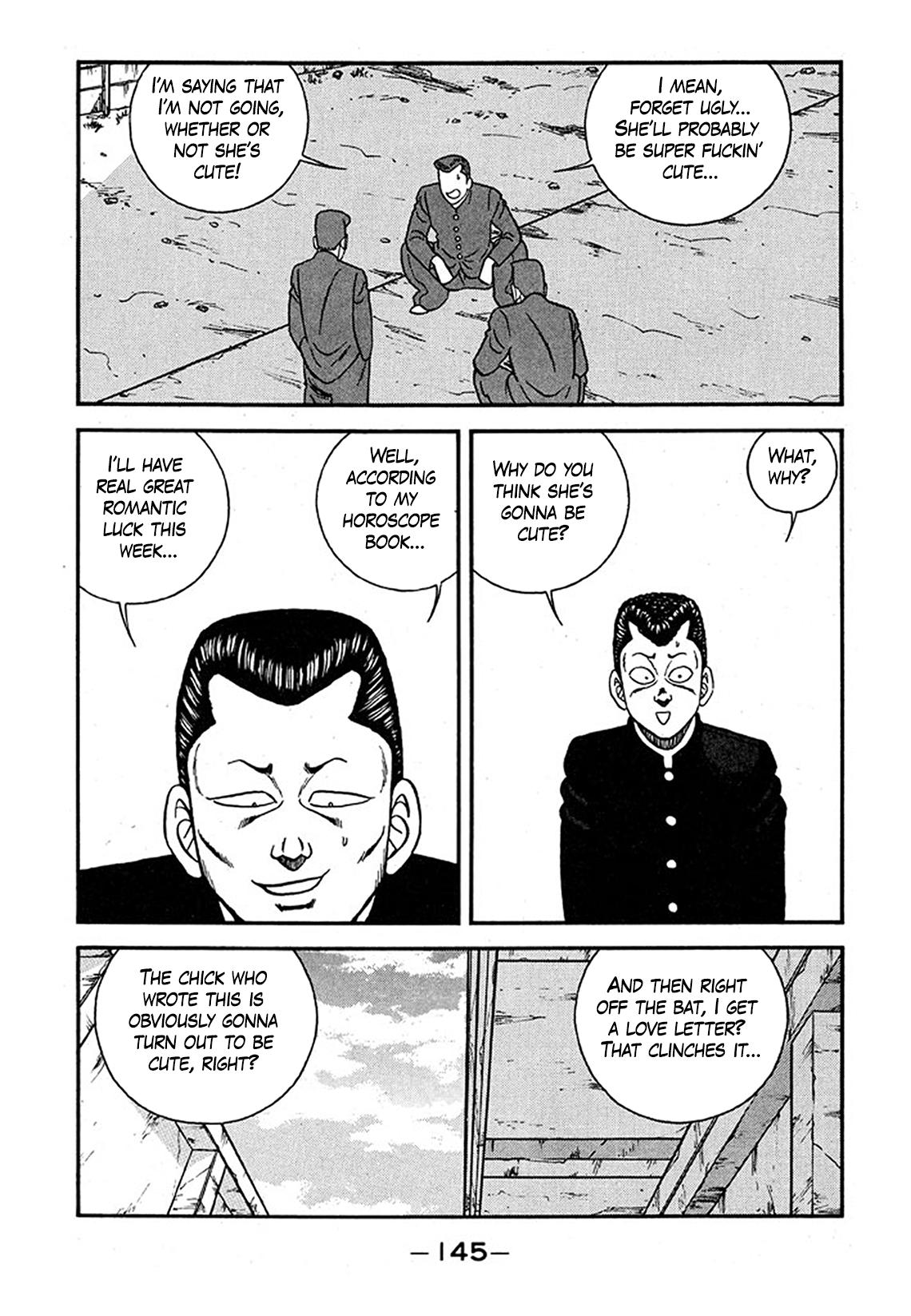 Be-Bop High School Chapter 239 9