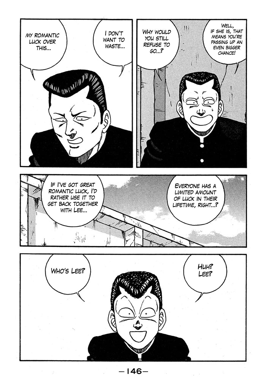 Be-Bop High School Chapter 239 10