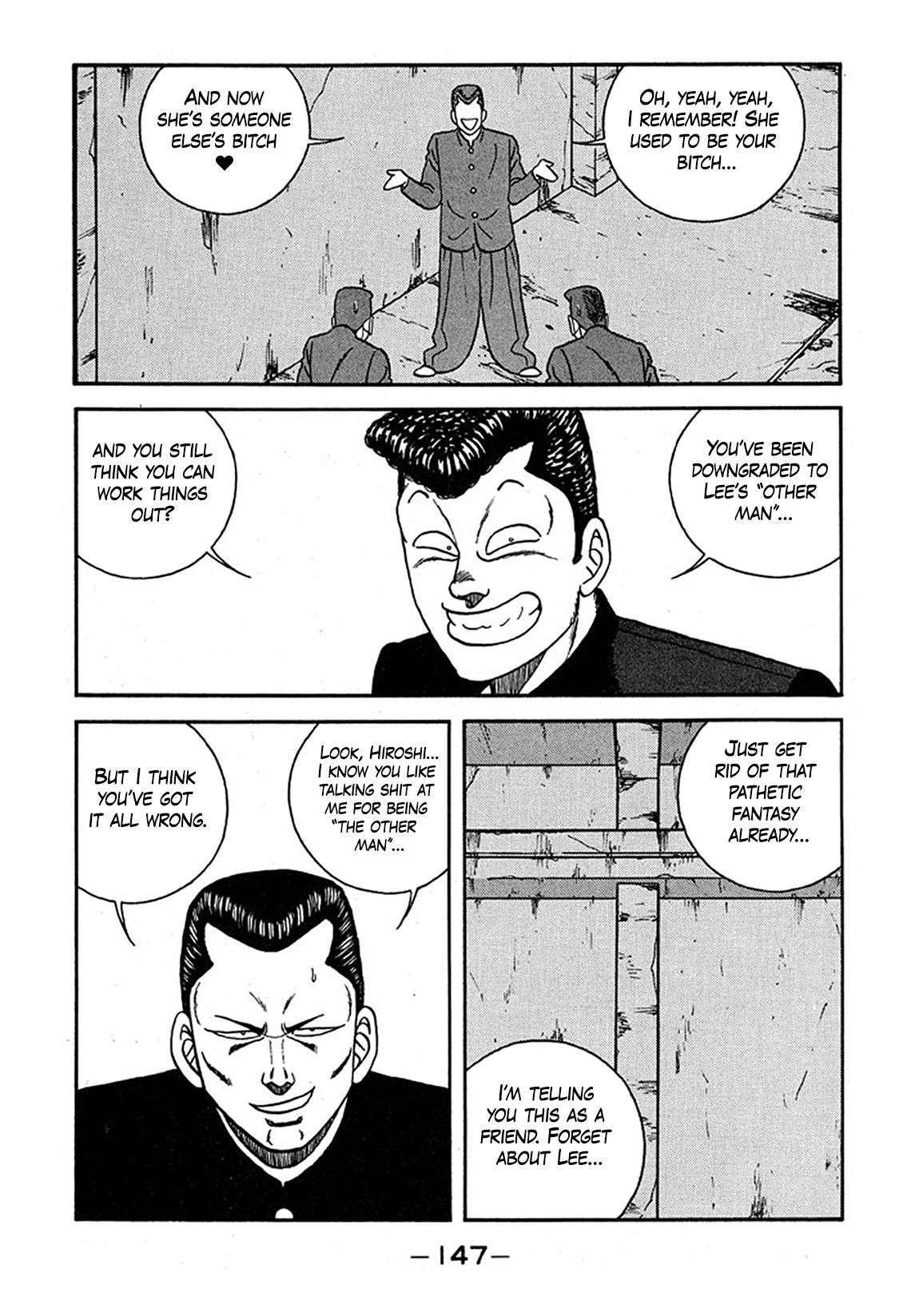 Be-Bop High School Chapter 239 11