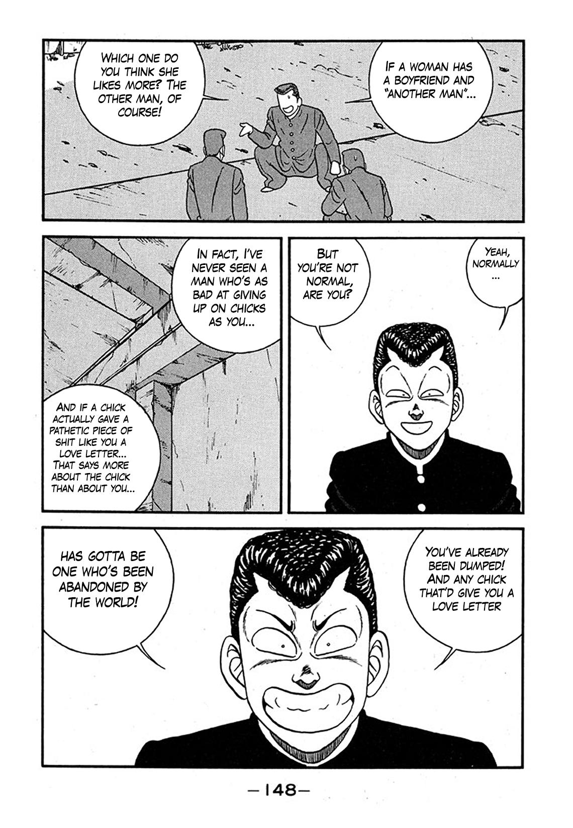 Be-Bop High School Chapter 239 12