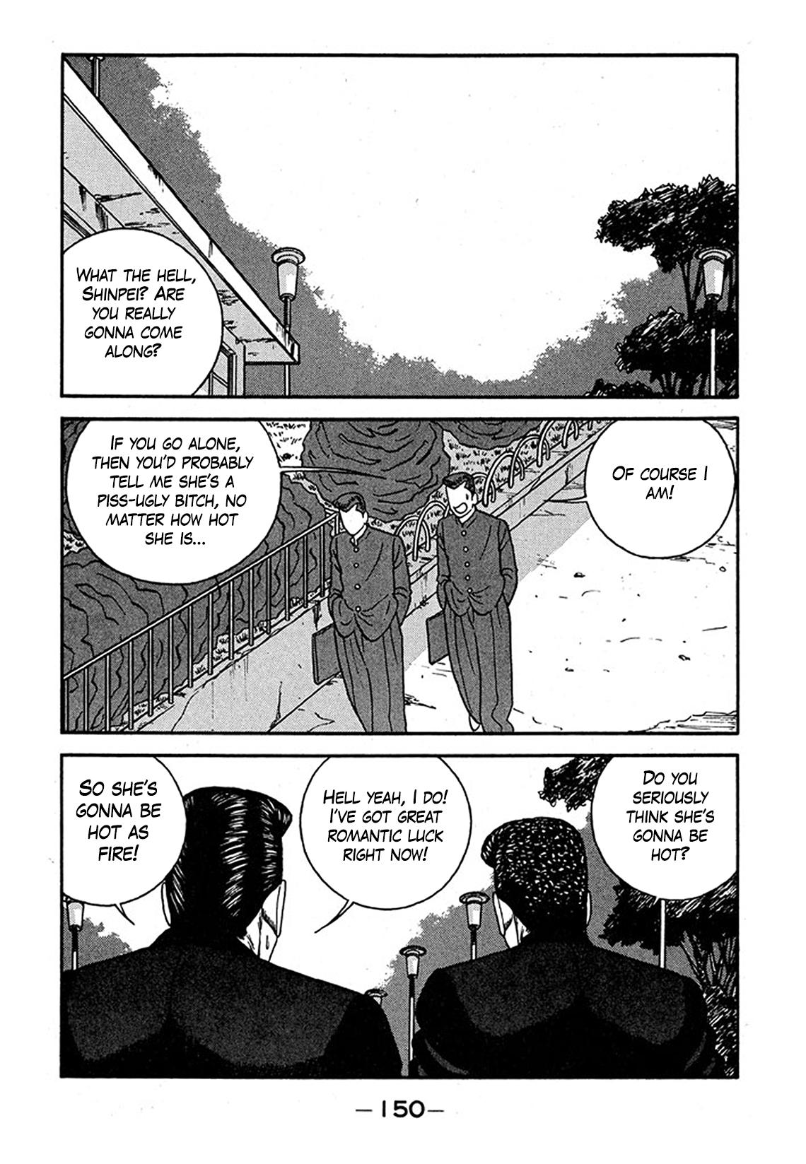 Be-Bop High School Chapter 239 14