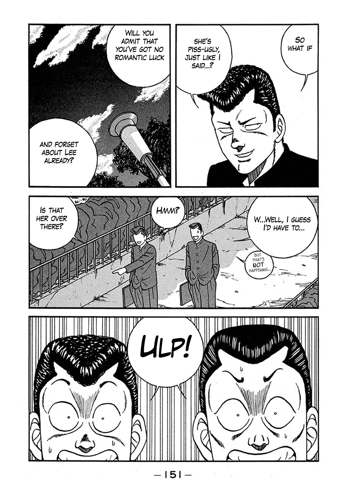 Be-Bop High School Chapter 239 15