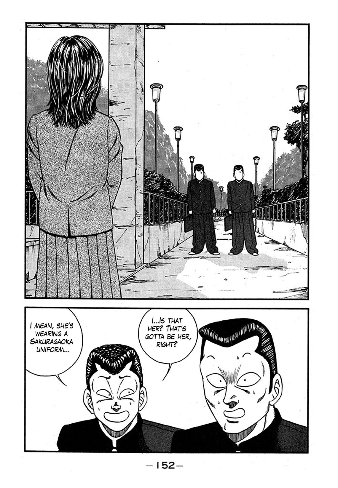 Be-Bop High School Chapter 239 16