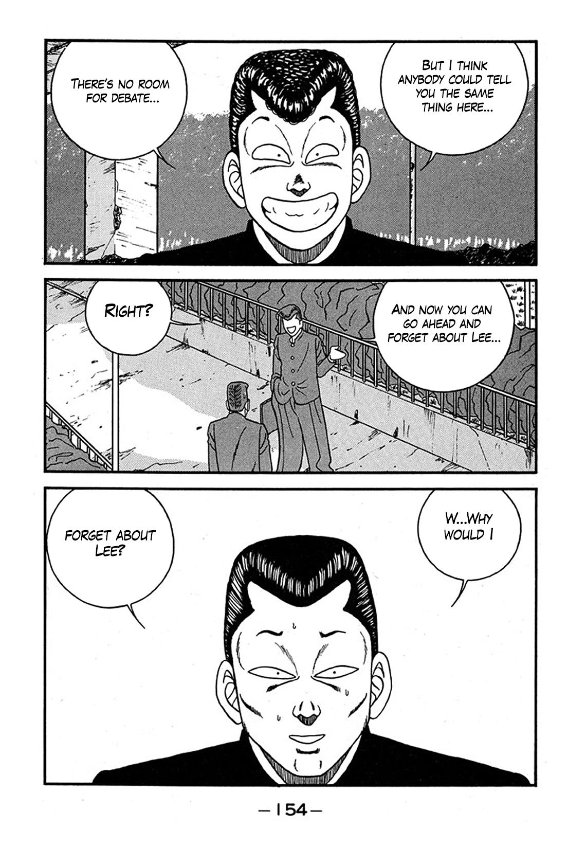 Be-Bop High School Chapter 239 18