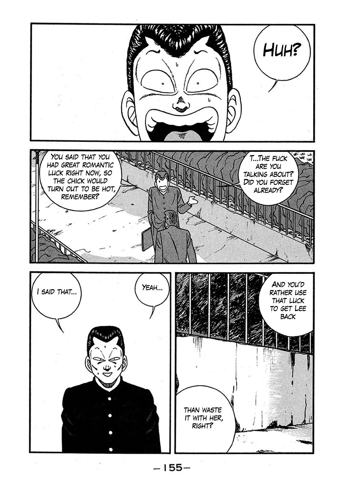 Be-Bop High School Chapter 239 19