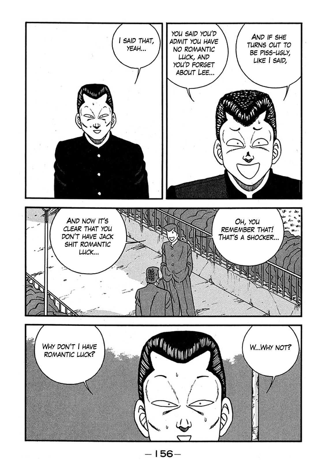 Be-Bop High School Chapter 239 20