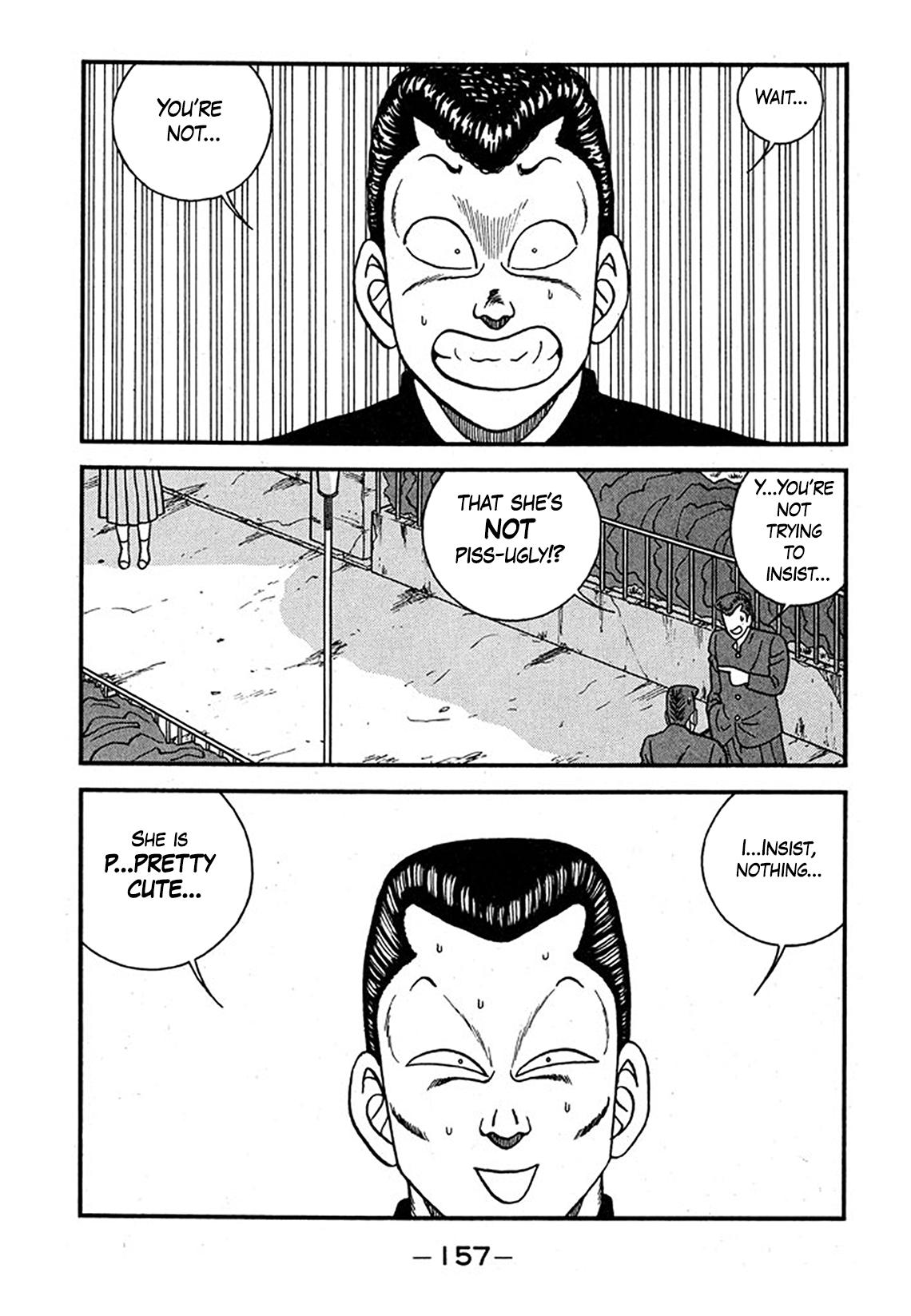 Be-Bop High School Chapter 239 21