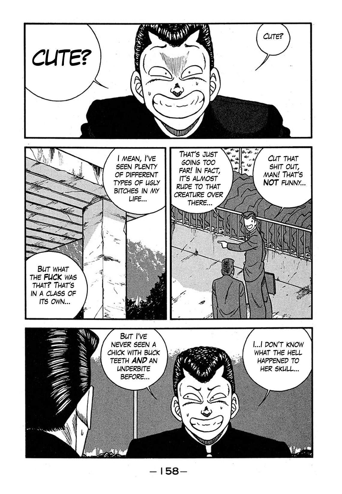 Be-Bop High School Chapter 239 22