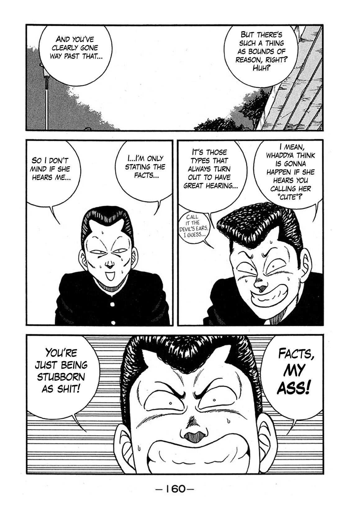 Be-Bop High School Chapter 239 24