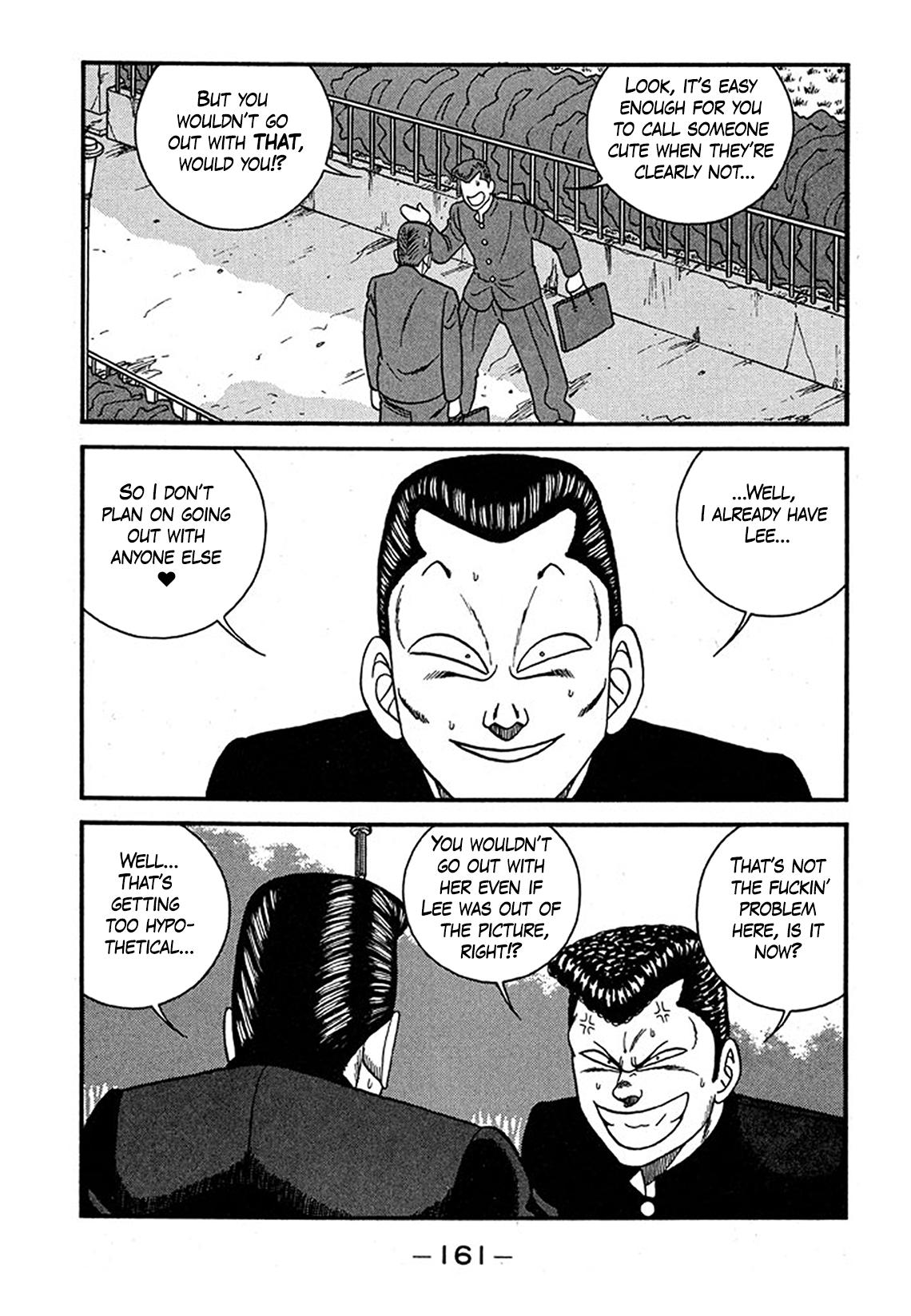 Be-Bop High School Chapter 239 25