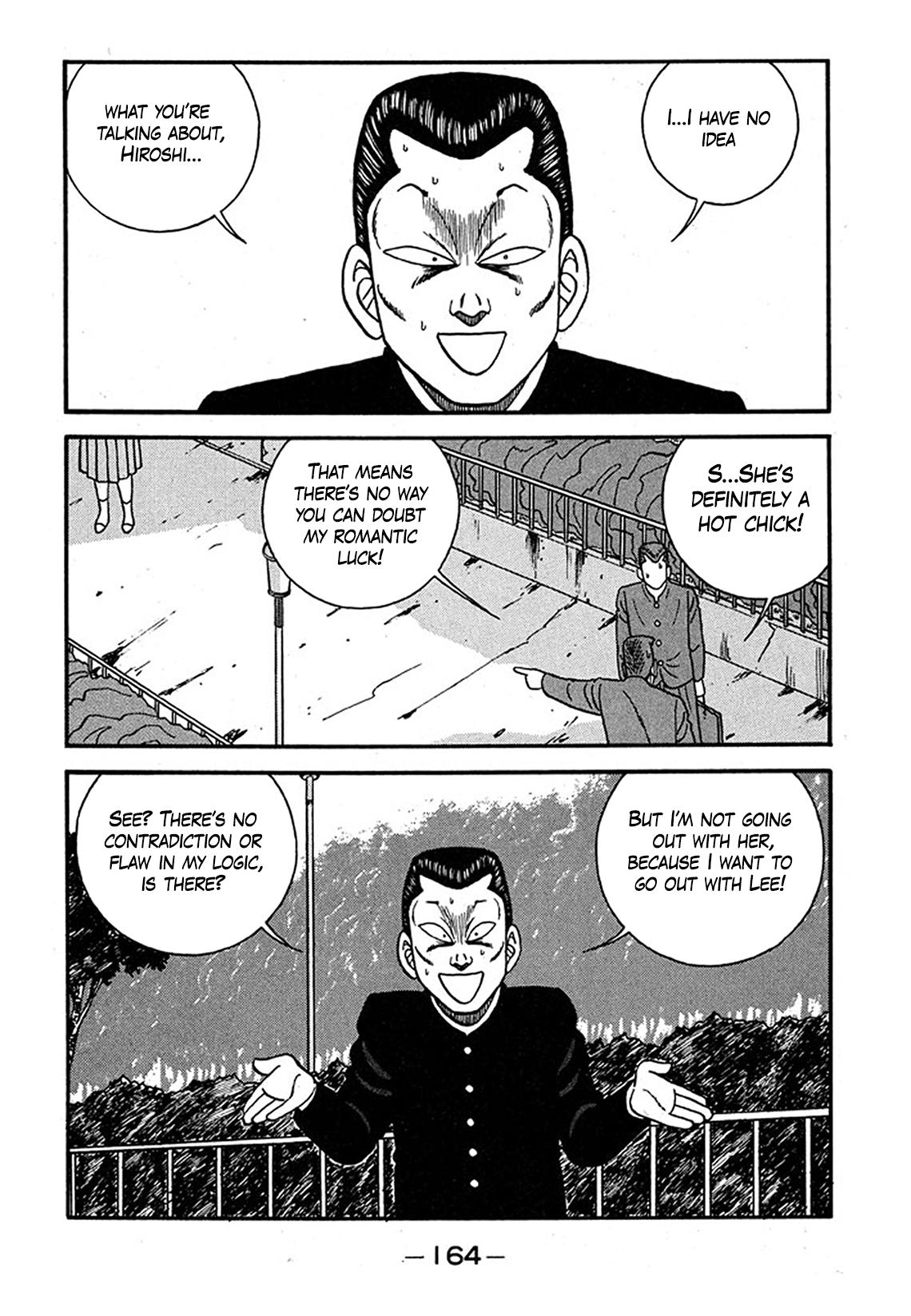 Be-Bop High School Chapter 239 28