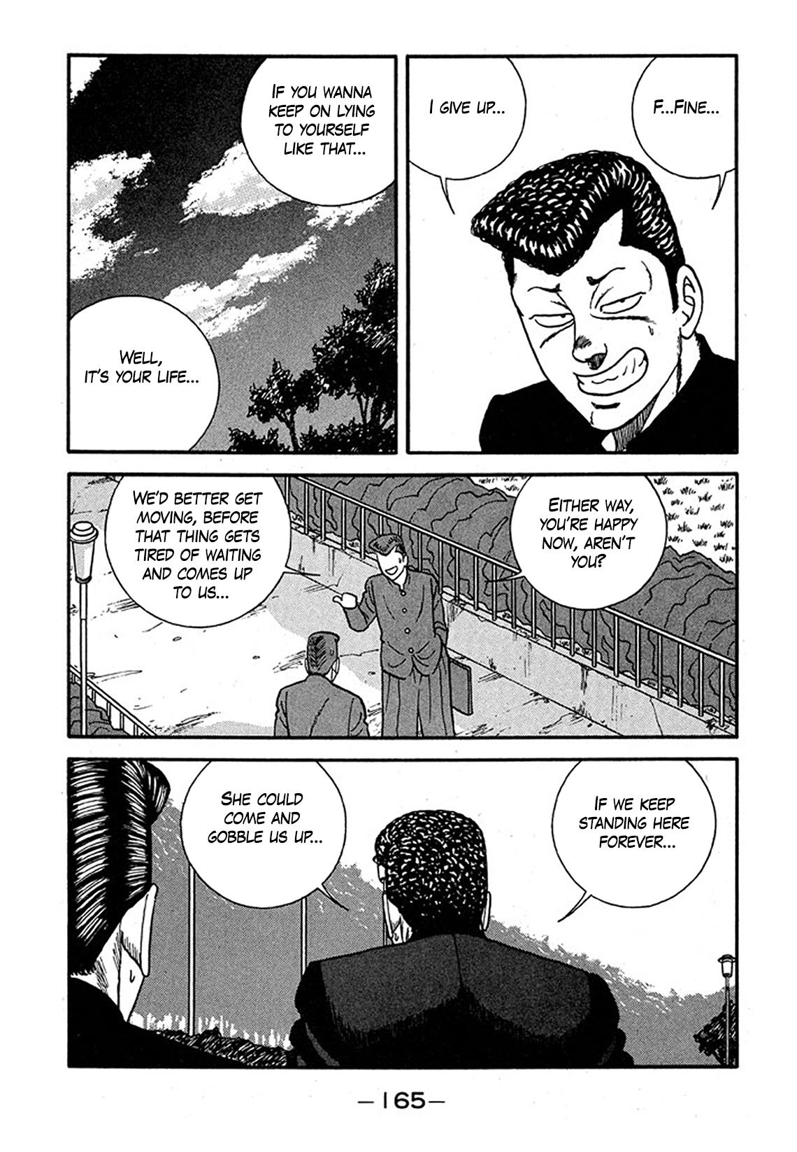 Be-Bop High School Chapter 239 29