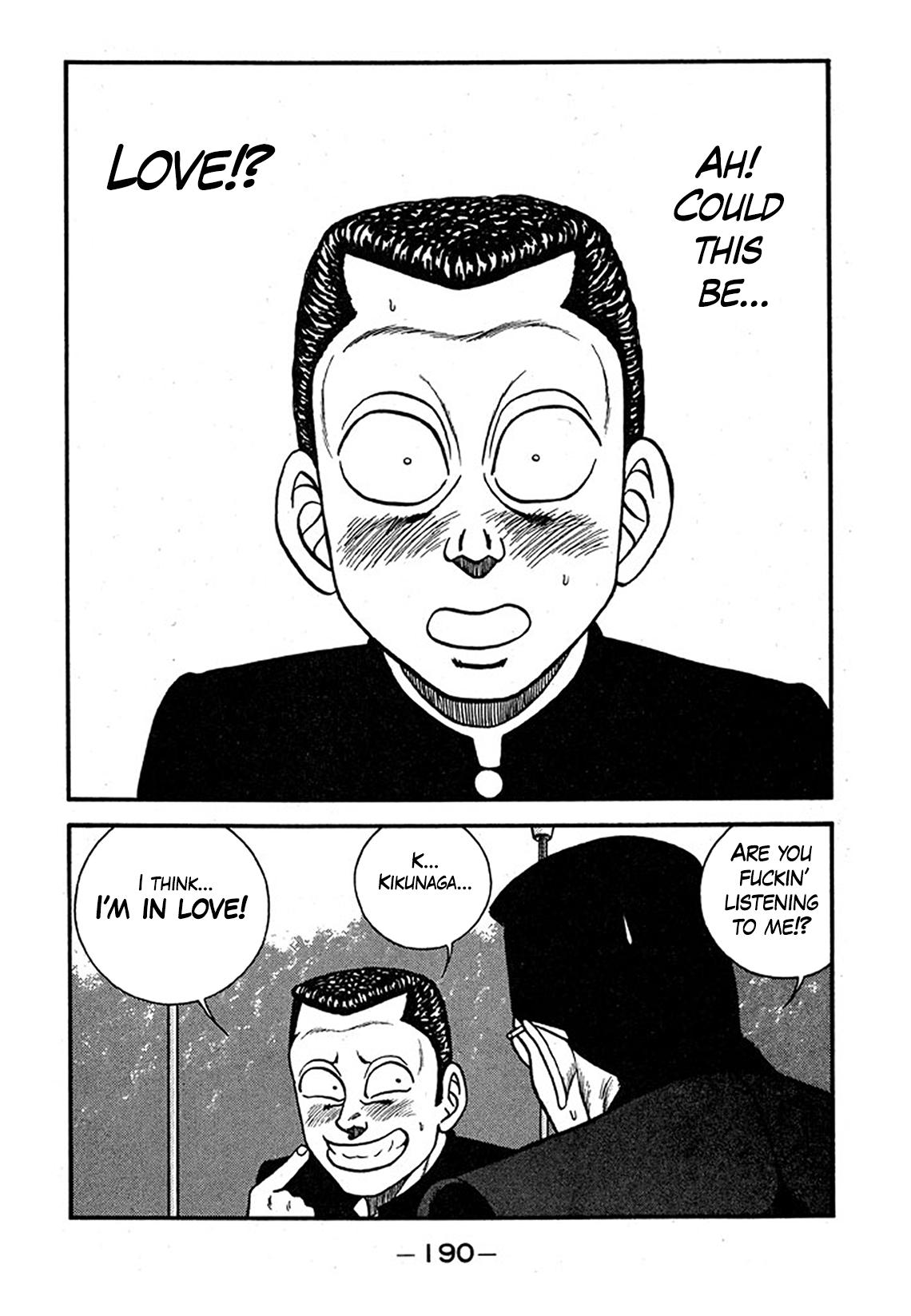 Be-Bop High School Chapter 240 24
