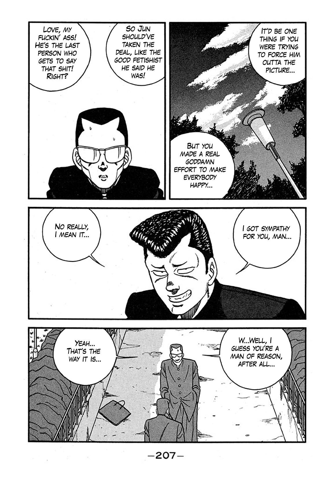 Be-Bop High School Chapter 241 11