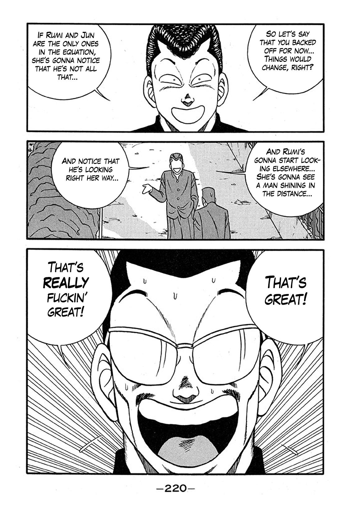 Be-Bop High School Chapter 241 24
