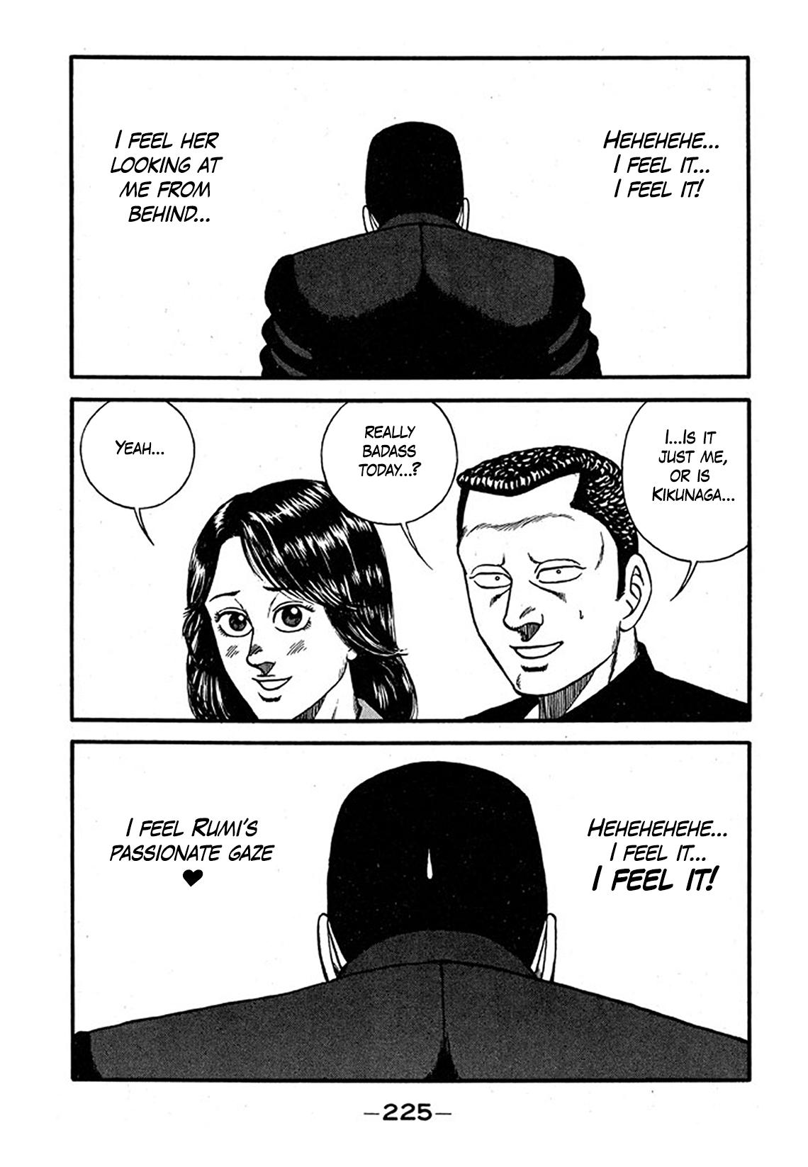 Be-Bop High School Chapter 241 29