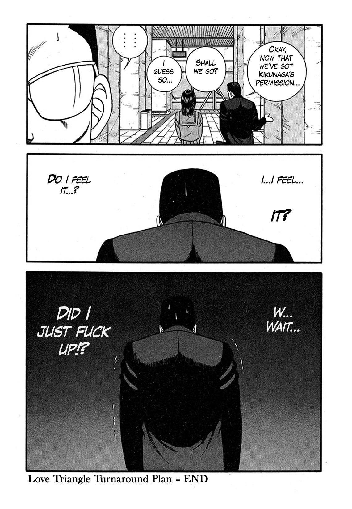 Be-Bop High School Chapter 241 30