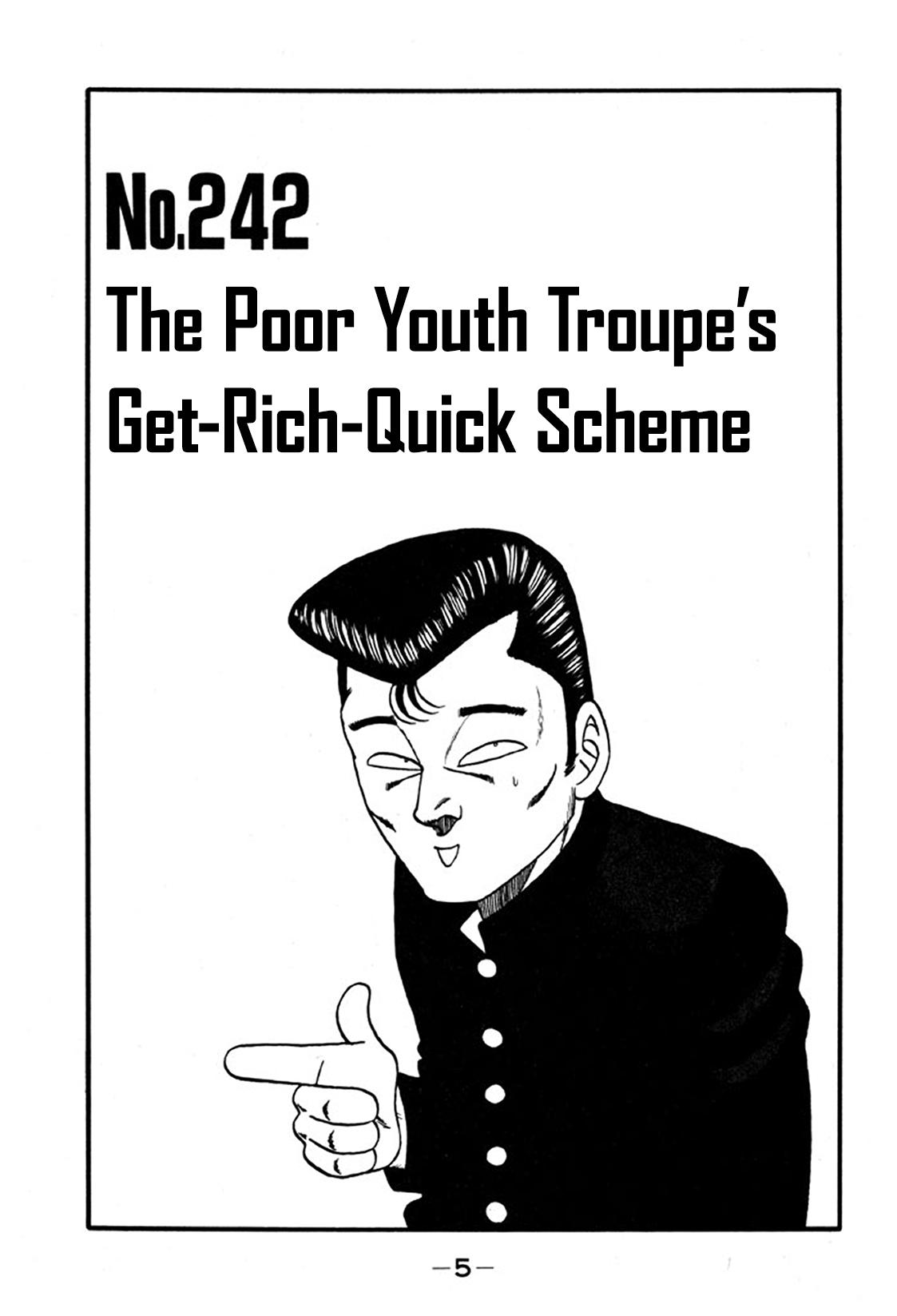Be-Bop High School Chapter 242 5