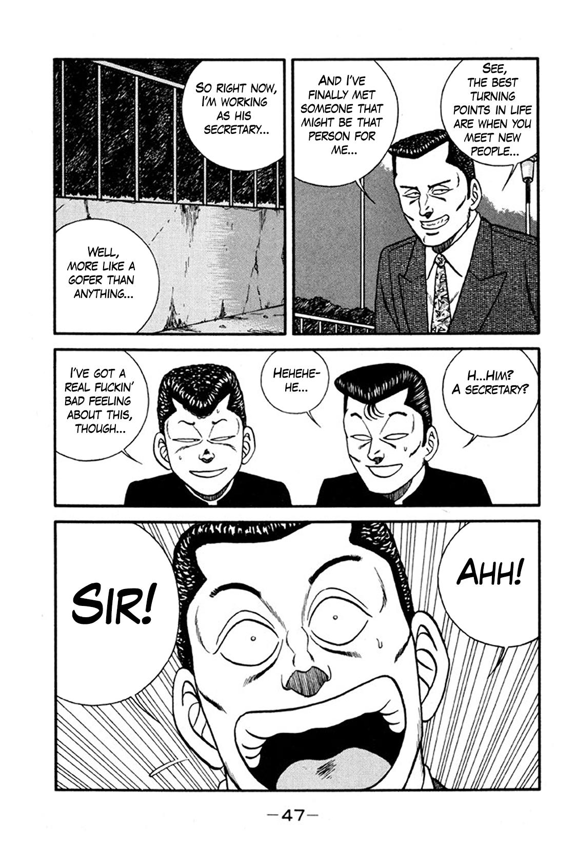 Be-Bop High School Chapter 242 47