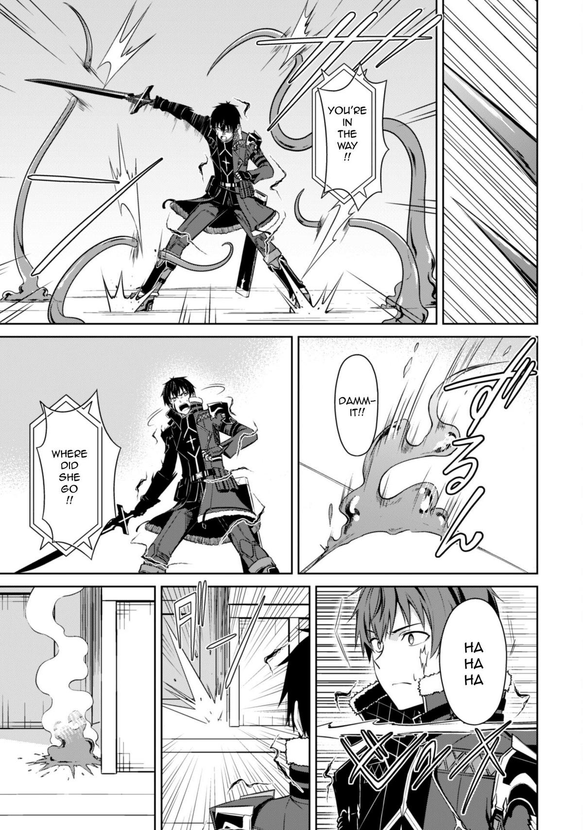 Berserk of Gluttony Chapter 72 8