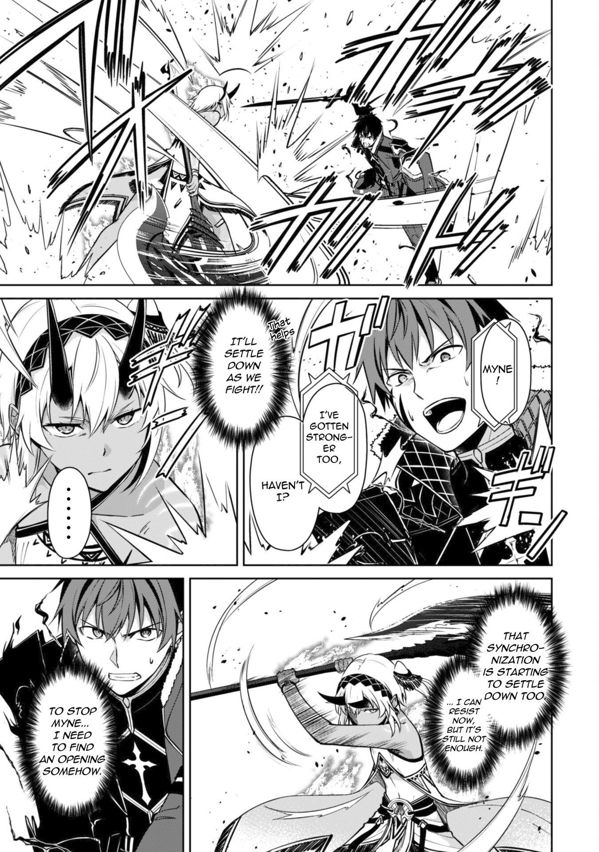 Berserk of Gluttony Chapter 72 10