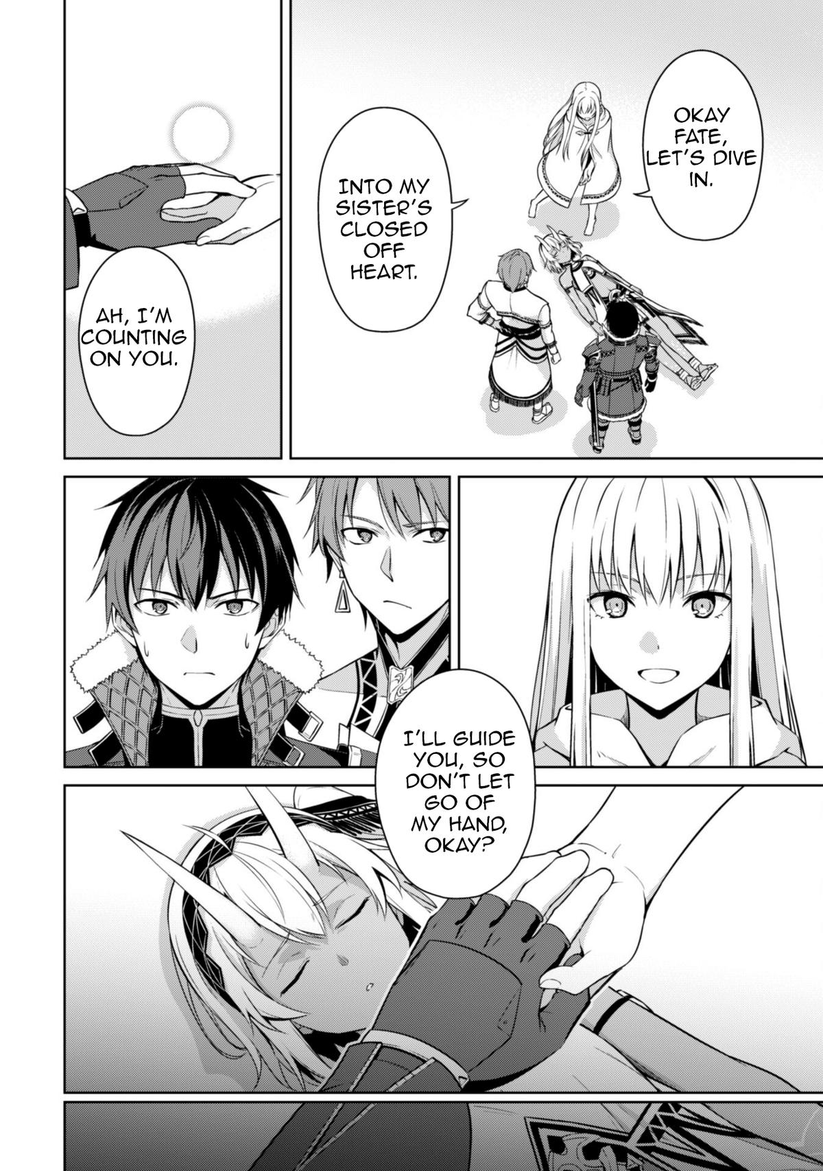 Berserk of Gluttony Chapter 73 17