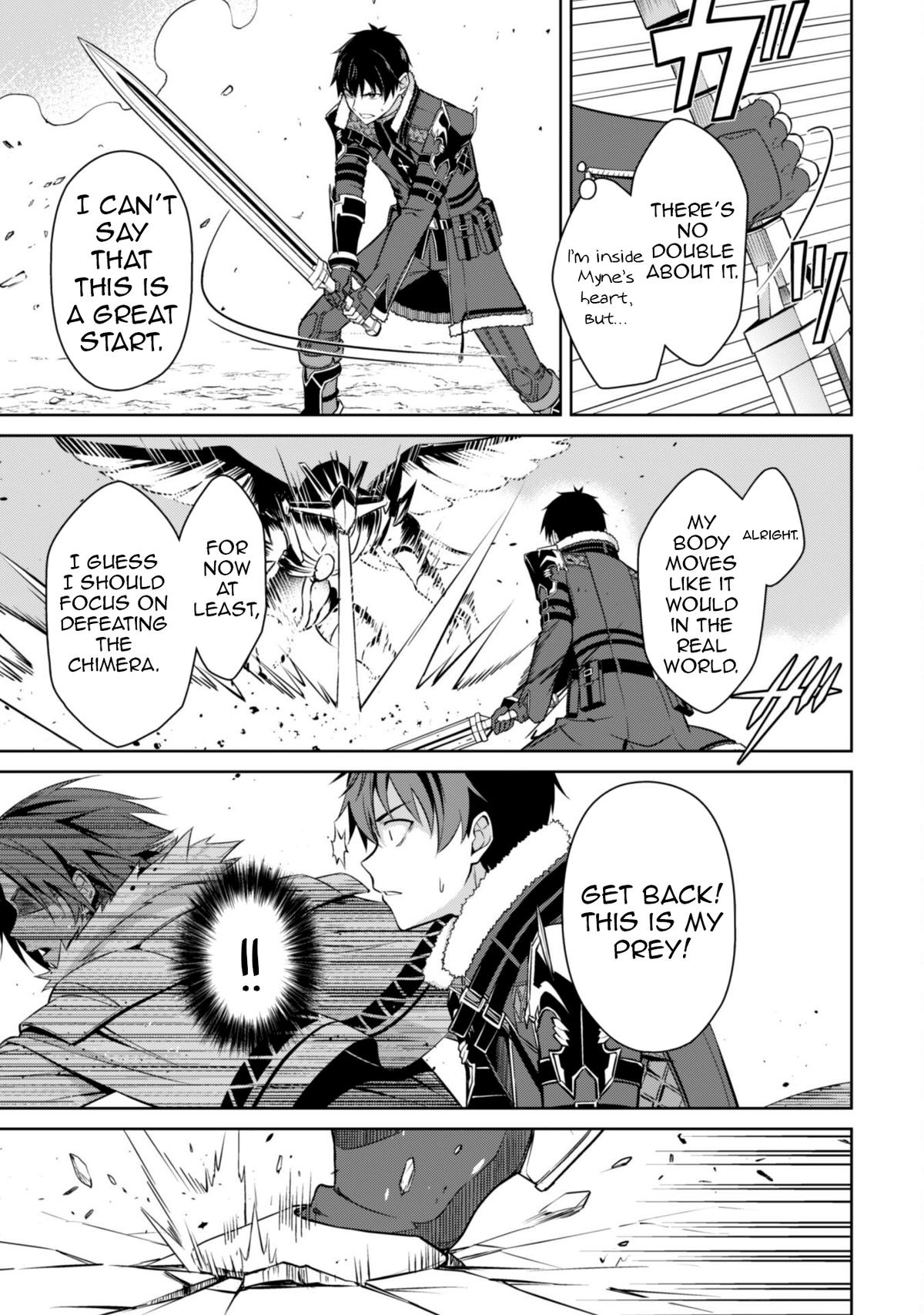 Berserk of Gluttony Chapter 73 20