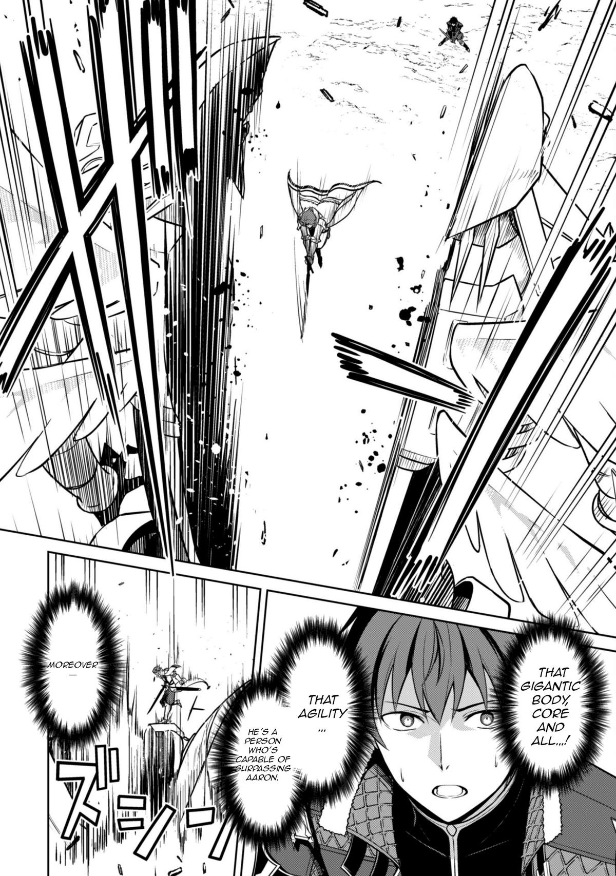 Berserk of Gluttony Chapter 73 21